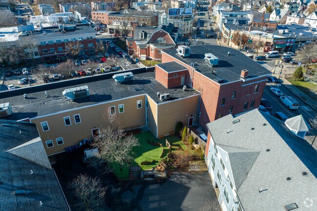 Codman Academy Charter Public School is a public, charter school located in Dorchester, MA.