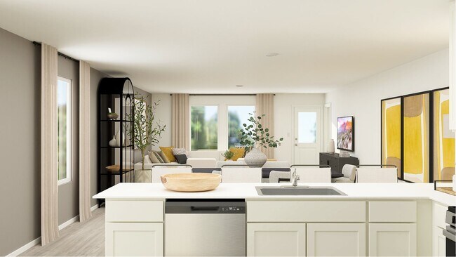 3005 Duskshine Dr, Brookshire, TX 77423 - photo 5