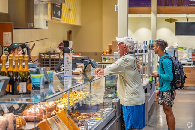 Whole Foods Market provide organic grocery options for Southside.