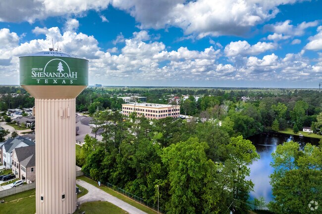 Shenandoah is a small city in Texas with wonderful parks, schools, retail, and dining.