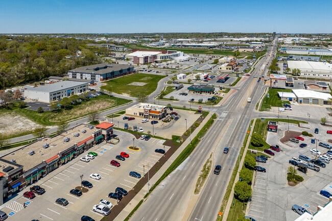 You will find great entertainment options near Ralston right off of 72nd Street.