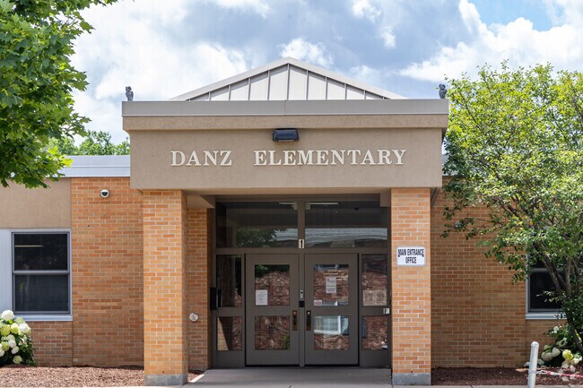 Danz Elementary School is a public school in Green Bay, WI.