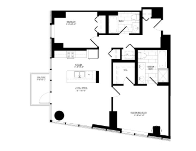 443 W Huron St unit 2103, Chicago, IL 60654 - photo 4