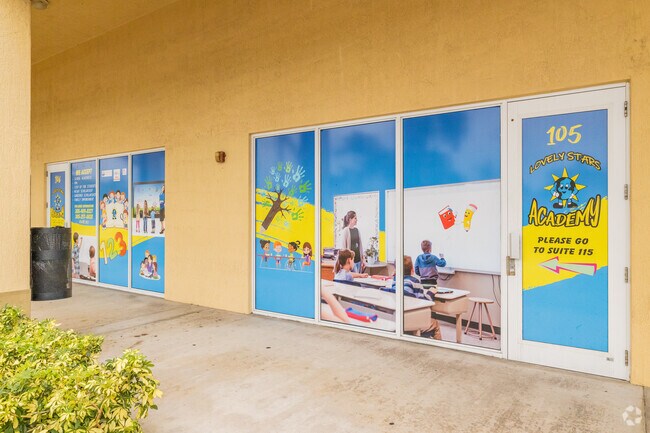 Enroll your child at Lovely Stars Academy in Homestead, FL and see them grow.