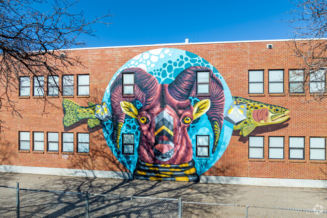Cheltenham aims to uncover the superpowers that live in the hearts of their students.