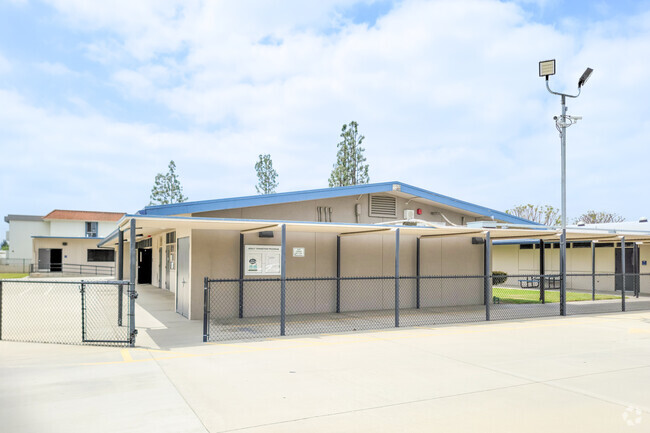 Fairvalley High School opened to Covina residents in 1980 and serves grades 9-12.