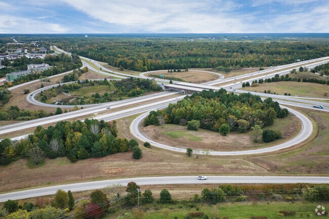 Hwy 288 connects the Richmond metro area with Tarrington.