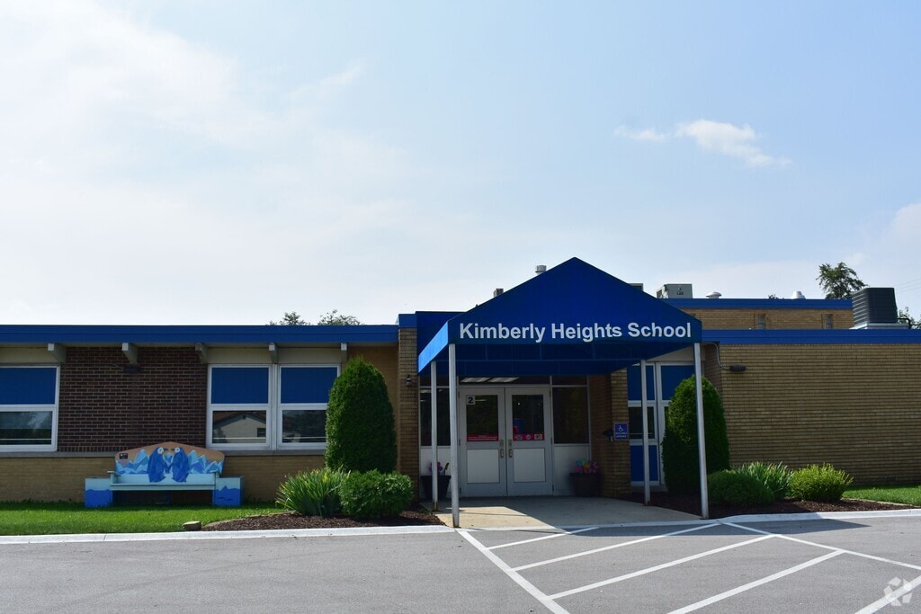 Kimberly Heights Elementary School in Tinley Park, IL - Homes.com