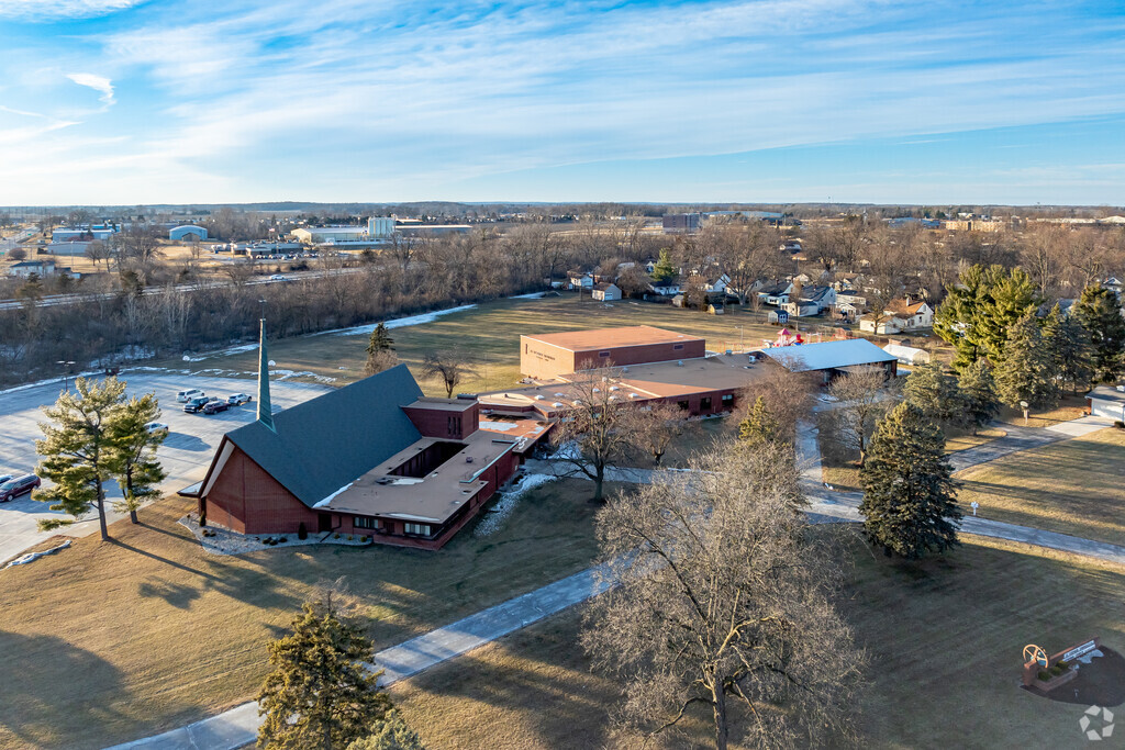 St Stephen Lutheran School is a private school in Adrian serving nearly 40 students.