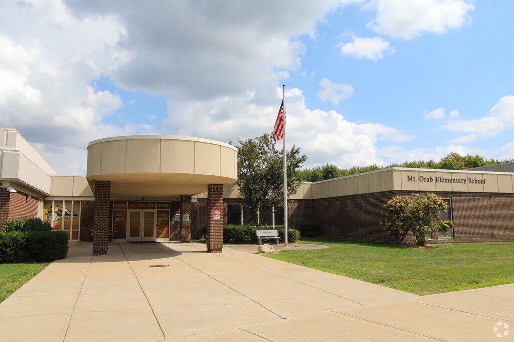 Welcome to Mt Orab Primary Elementary School in Brown County.