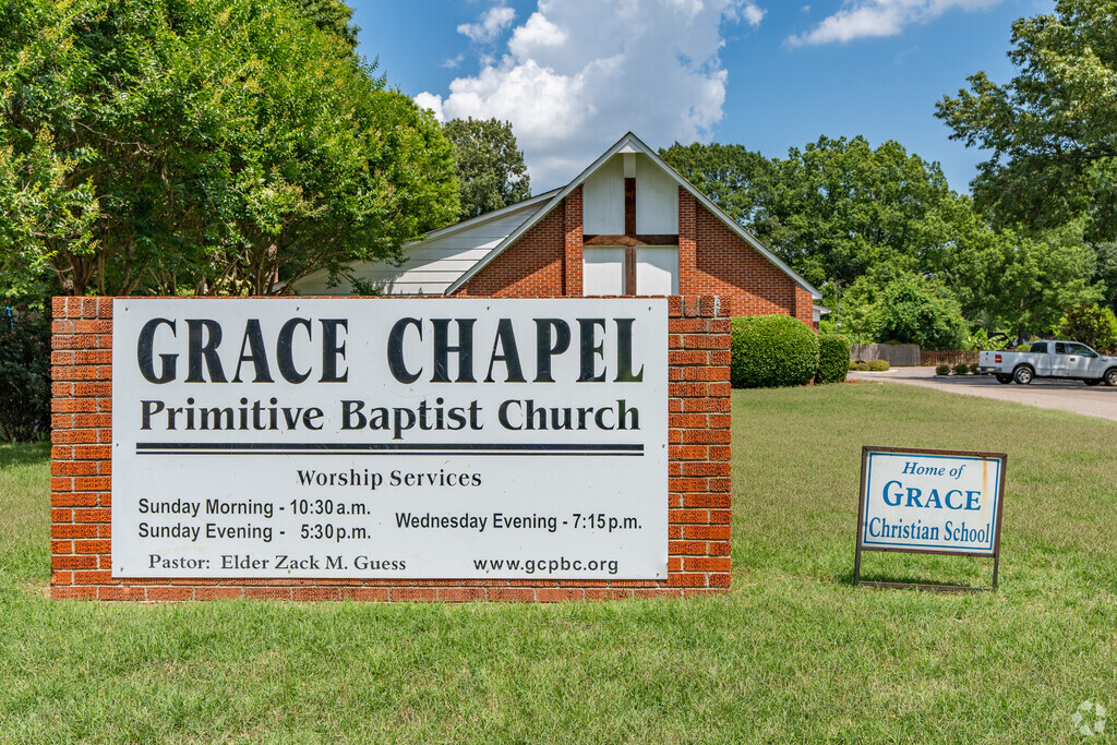Grace Christian School is a private Christian school in Berclair.
