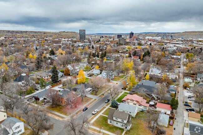 East Central Billings residents enjoy the perks of being in the heart of Big Sky Country.