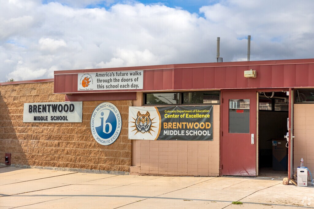 Brentwood Middle School