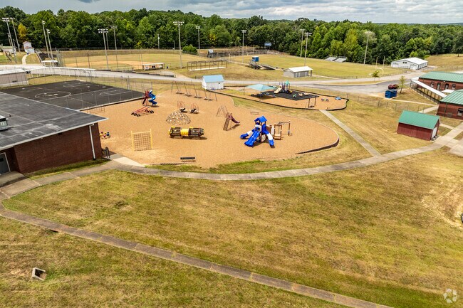 East Hickman Elementary School