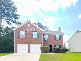 2851 Partin Place, Ellenwood, GA 30294