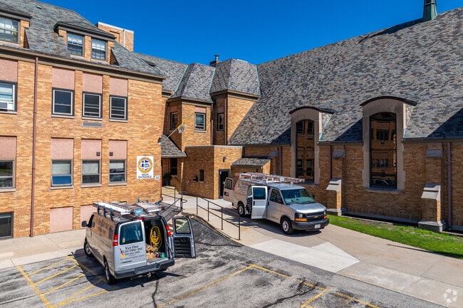St. Philip the Apostle School has 180 students.