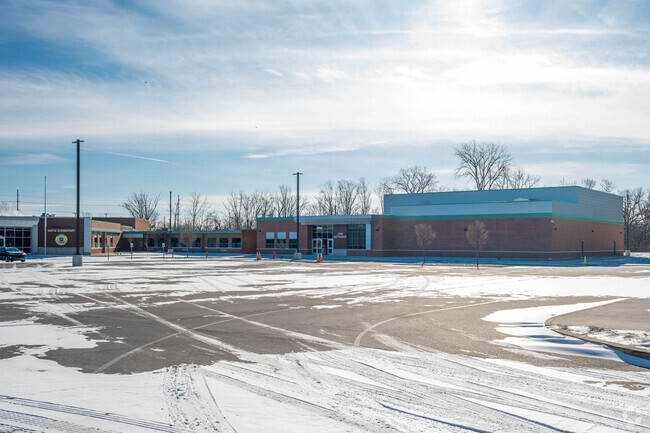Maple Elementary in Avon is a respected establishment of education among locals.