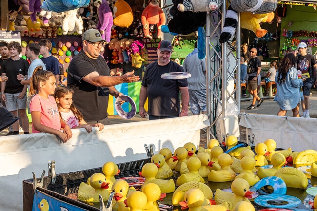 Barnstable County Fair