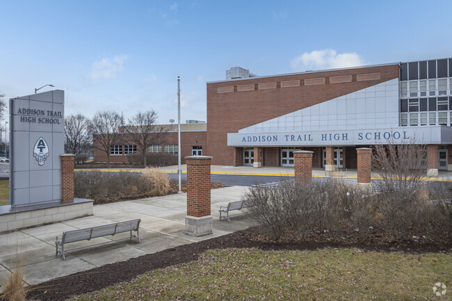 Addison Trail High School