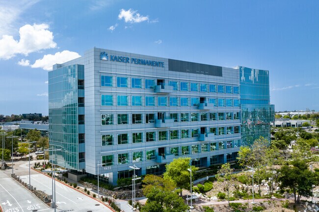 Kearny Mesa is home to a state of the art hospital which is Kaiser Permanente