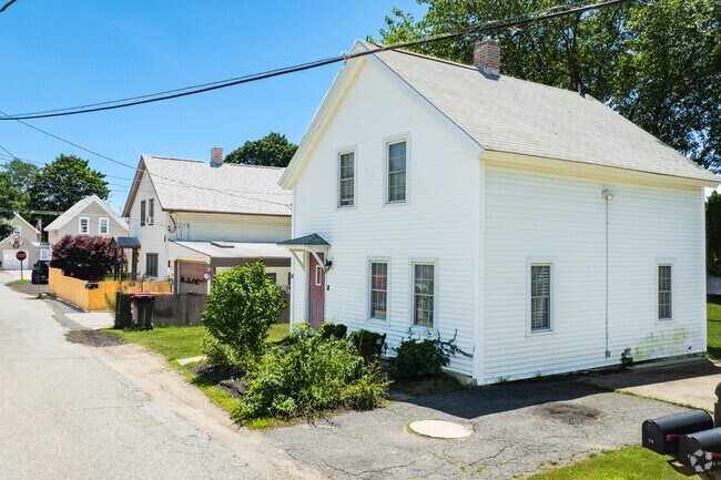 Potential buyers in Millville can choose from ranch-style homes, classic Cape Cods, and American Foursquares with distinctive gable-front roofs.