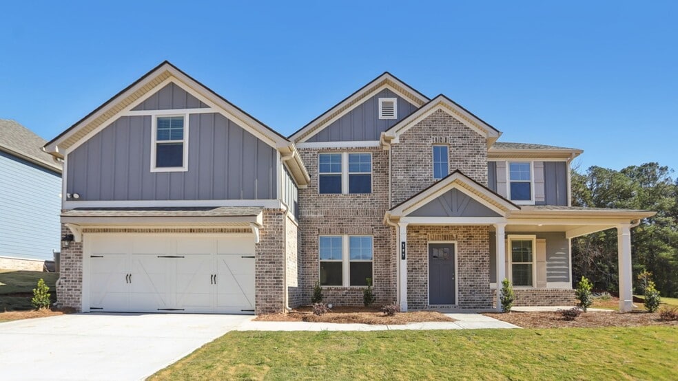 187 Buffalo Trace, Stockbridge, GA 30281 - photo 1