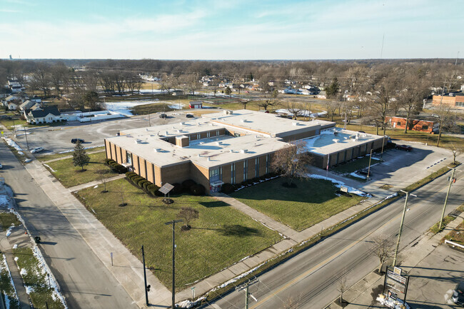 Lima North Middle School - 1