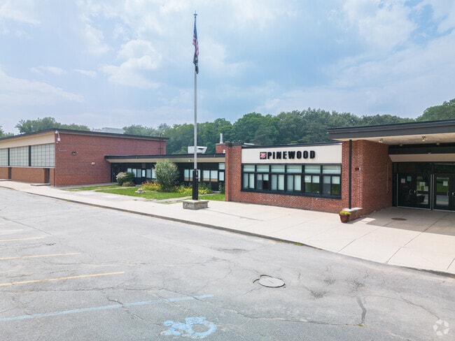 At Pinewood Elementary School every student opinion is heard and valued.