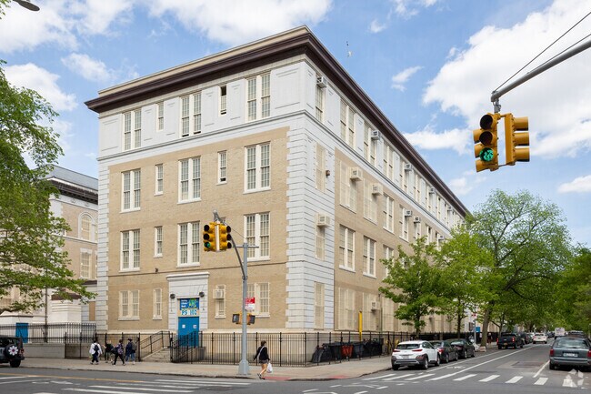 In Bay Ridge public elementary schools include The Bayview School.