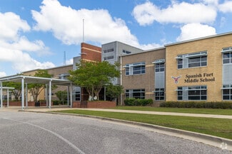 Spanish Fort Middle School