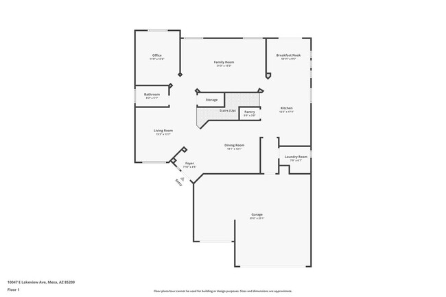 10047 E Lakeview Ave, Mesa, AZ 85209 - photo 2