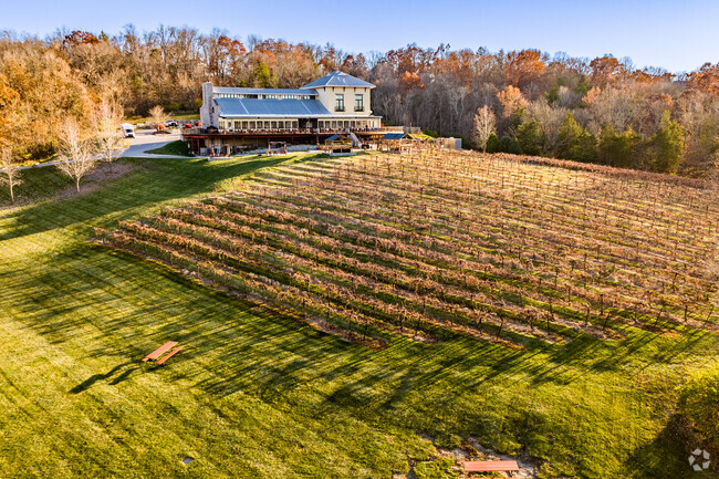 Chandler Hill Vineyards is a stunning winery with a captivating story.