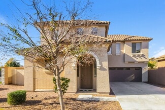 4165 E Thunderheart Trail, Gilbert, AZ 85297