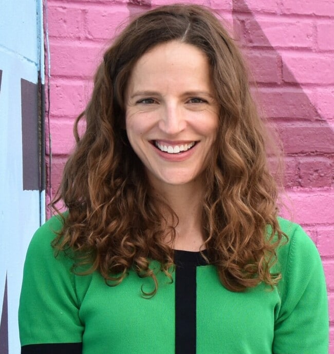Lindsey Cooper