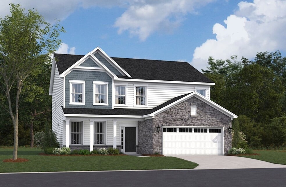 5720 Cloister Ln, McCordsville, IN 46055 - photo 1