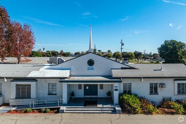 American Christian Academy is highly rated and scores a B+ on Niche.