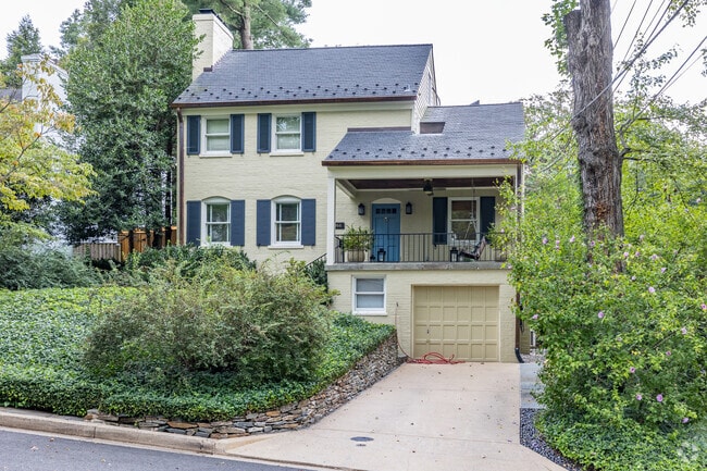 Berkley's colonial homes beckon with their classic architecture.