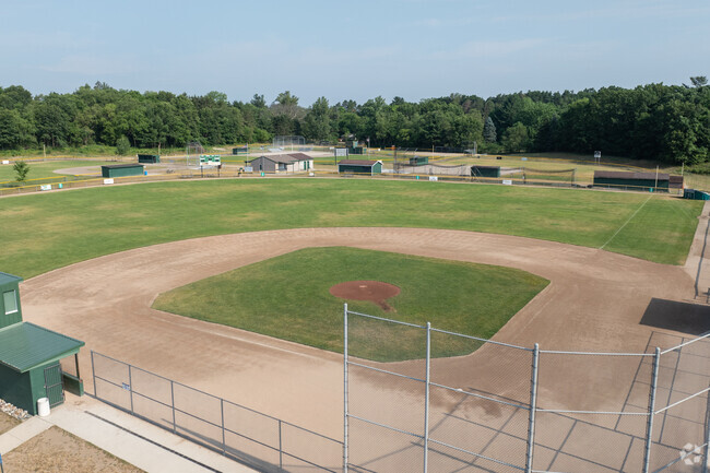Comstock park High School in Grand Rapids, MI.