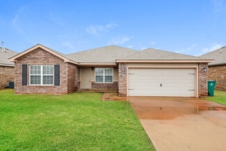 9612 Evie Dr, Moore, OK 73160