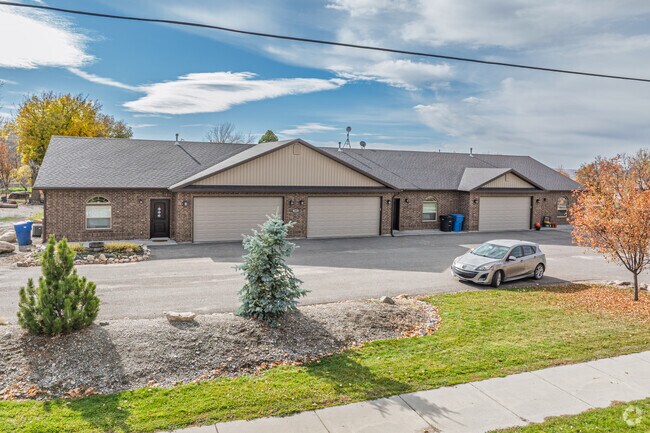 Unique townhomes are also popping up in Richmond.