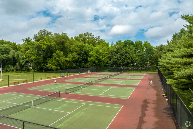 Athletes at Penns Grove High School practice on state-of-the-art facilities.