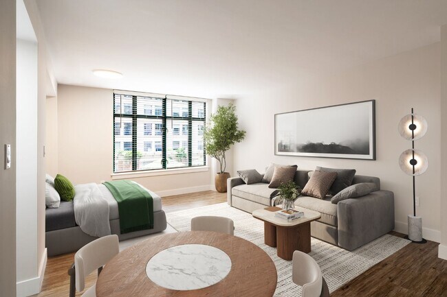 The Lexington at Market Square, Washington, DC 20004 - photo 2