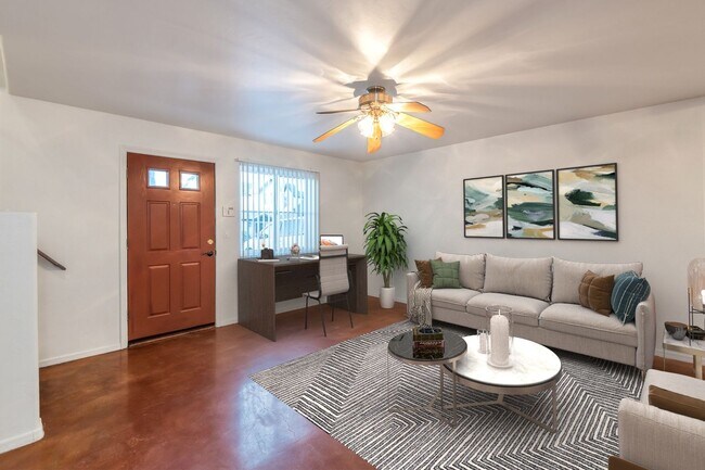 Sahuaro Point Villas - 2326 N 6th Avenue T..., Tucson, AZ 85705 - photo 2