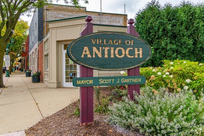 Antioch offers the perfect fusion of timeless charm and contemporary convenience.