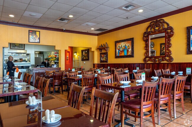 Inka Mama's is one of the hottest restaurants in Foothill Ranch, featuring fresh Peruvian food.