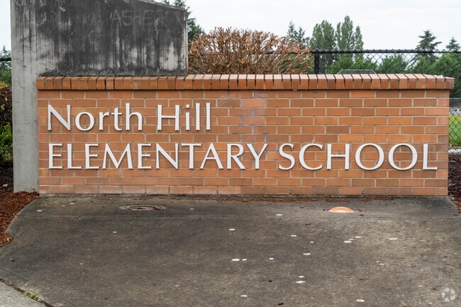 North Hill Elementary School