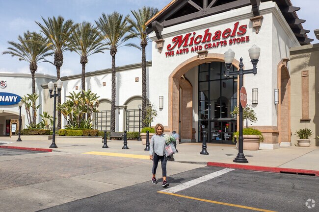 Get your shopping done at the Terra Vista Town Center, in the heart of the Terra Vista area.