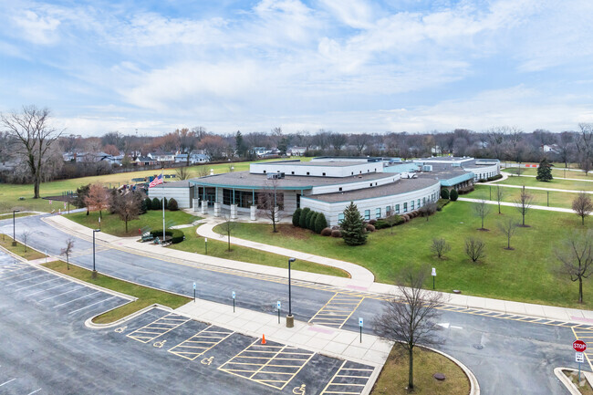 Shabonee Elementary School is a top ranked elementary school in Northbrook, IL.