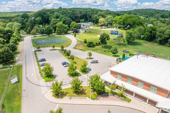 Wheeler High School campus offers several athletic programs.