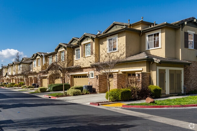 Housing options range from condos to single family homes.